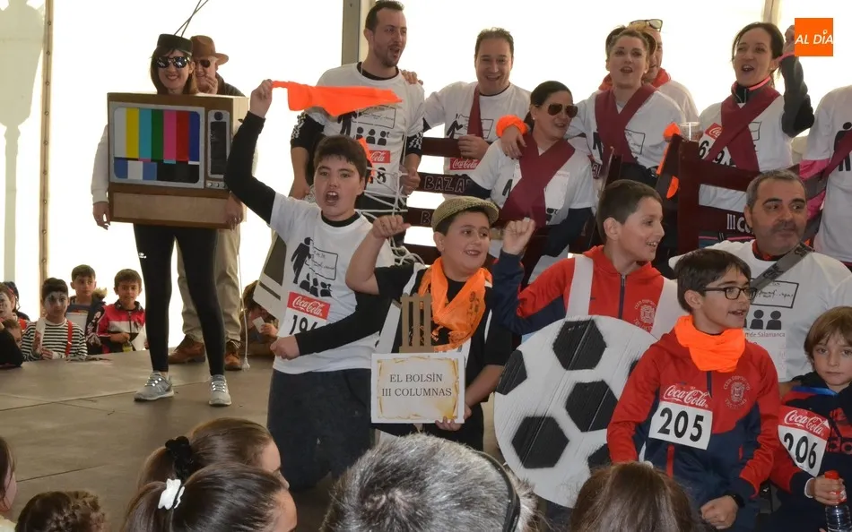 Foto 10 - El Cross del Carnaval vuelve a batir su r&eacute;cord de participaci&oacute;n en una espl&eacute;ndida ma&ntilde;ana  
