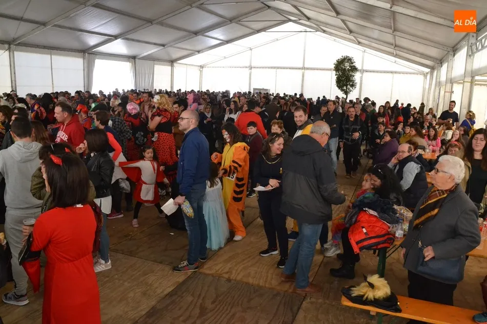 Foto 5 - El Cross del Carnaval vuelve a batir su r&eacute;cord de participaci&oacute;n en una espl&eacute;ndida ma&ntilde;ana  