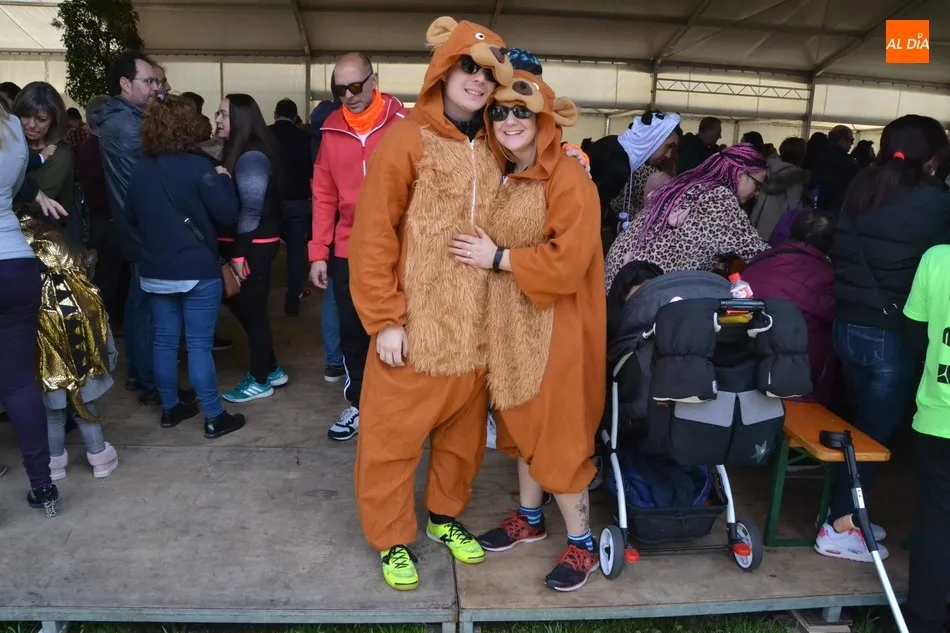 Foto 3 - El Cross del Carnaval vuelve a batir su r&eacute;cord de participaci&oacute;n en una espl&eacute;ndida ma&ntilde;ana  