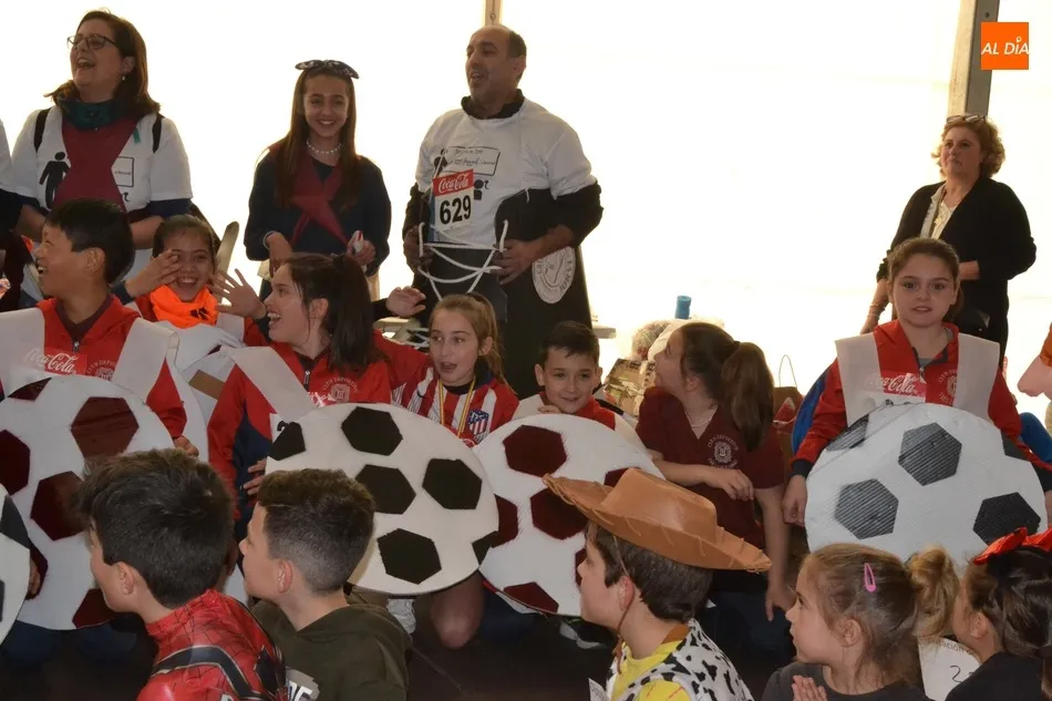 Foto 8 - El Cross del Carnaval vuelve a batir su r&eacute;cord de participaci&oacute;n en una espl&eacute;ndida ma&ntilde;ana  