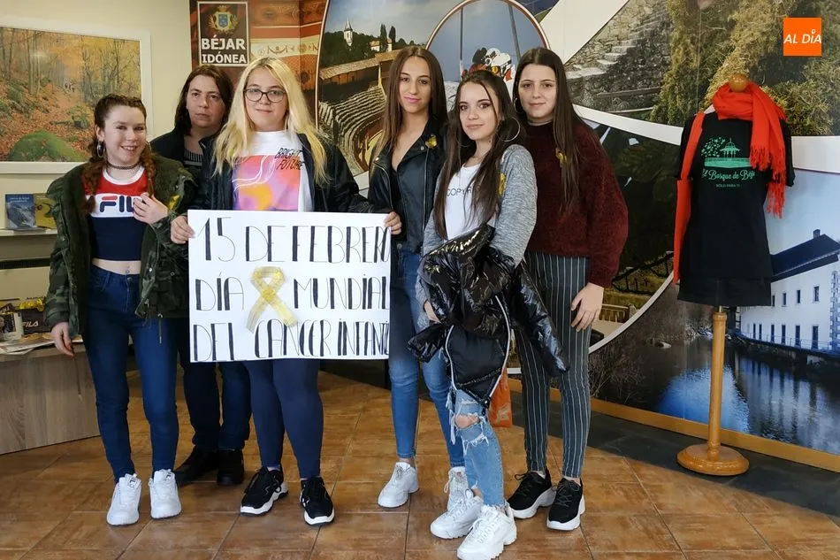Foto 10 - &lsquo;Peque&ntilde;os guerreros&rsquo; que luchan hasta el final para vencer el c&aacute;ncer infantil