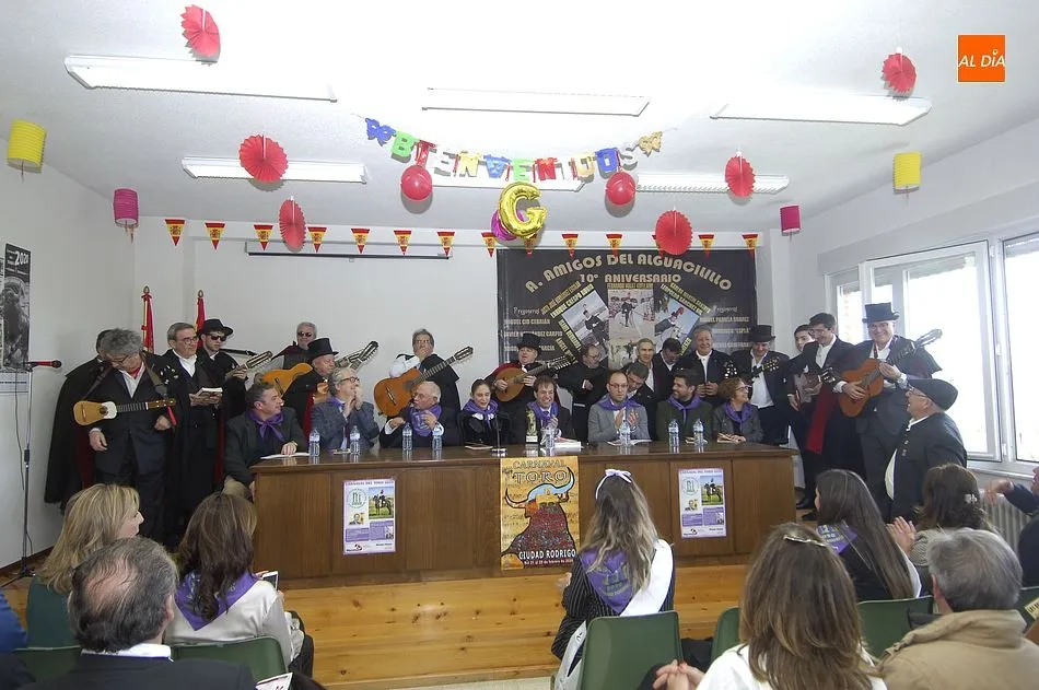 Foto 5 - Justo Garcigrande alaba a Mir&oacute;briga como &ldquo;pasado, presente y futuro de nuestra fiesta taurina&rdquo; ...