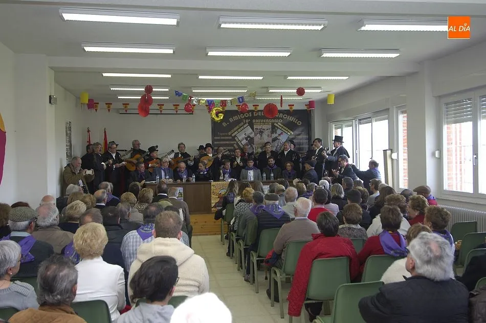 Foto 3 - Justo Garcigrande alaba a Mir&oacute;briga como &ldquo;pasado, presente y futuro de nuestra fiesta taurina&rdquo; ...