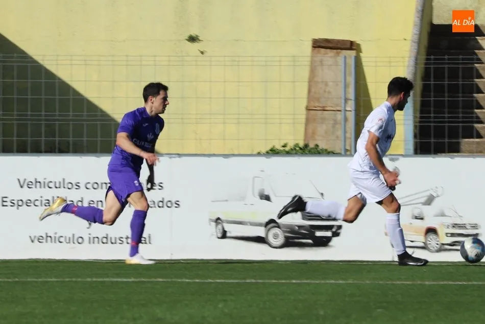 Una acción del Ribert - Bovedana / Lydia González