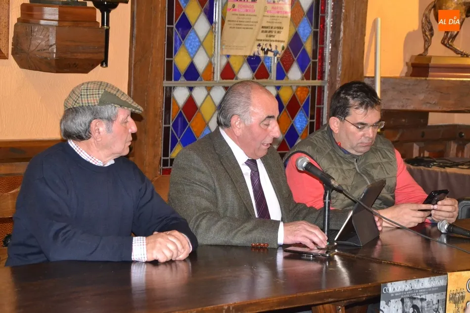 Foto 7 - El Bols&iacute;n Taurino Mirobrigense rinde homenaje a los bolsinistas ya fallecidos  