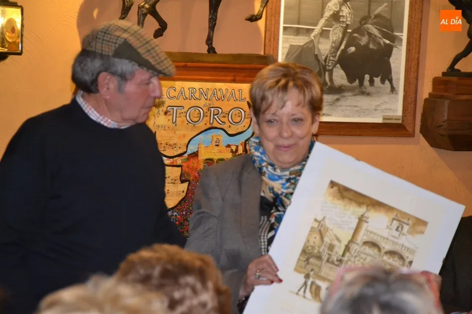 Foto 10 - El Bols&iacute;n Taurino Mirobrigense rinde homenaje a los bolsinistas ya fallecidos  