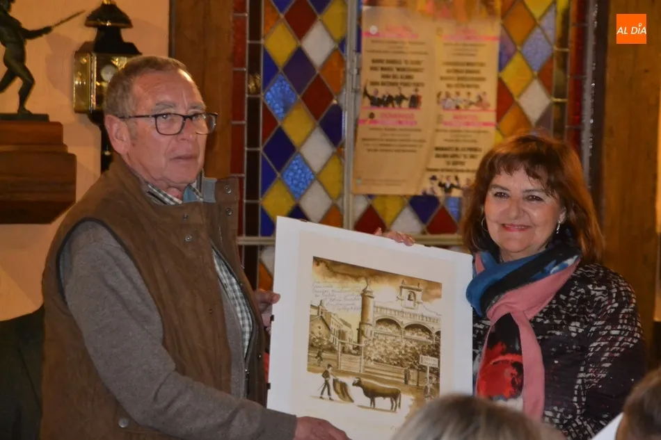Foto 9 - El Bols&iacute;n Taurino Mirobrigense rinde homenaje a los bolsinistas ya fallecidos  