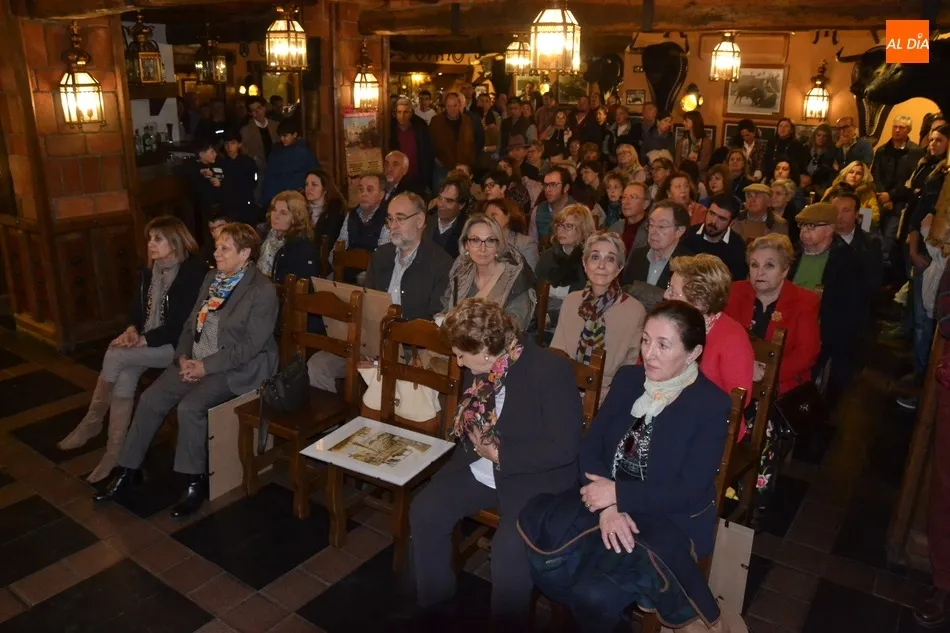 Foto 4 - El Bols&iacute;n Taurino Mirobrigense rinde homenaje a los bolsinistas ya fallecidos  