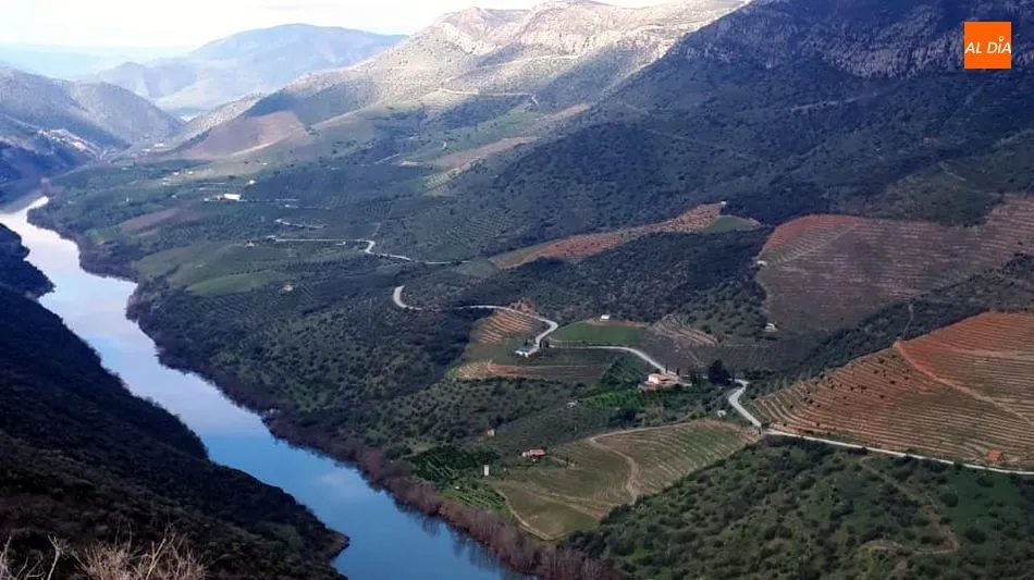 Foto 2 - El CD Abadengo en Marcha visita en su salida mensual el mirador del Pico de la Vela en Hinojosa  