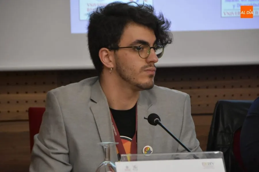 Foto 2 - La Universidad de Salamanca a&uacute;na fuerzas en la lucha por la diversidad afectivo sexual
