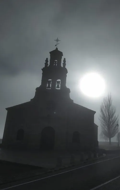 Foto 4 - Ma&ntilde;ana de niebla en Vitigudino &nbsp;  