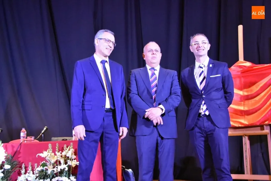 Foto 3 - Arrancan los actos de celebraci&oacute;n del 175 aniversario del IES Fray Luis de Le&oacute;n