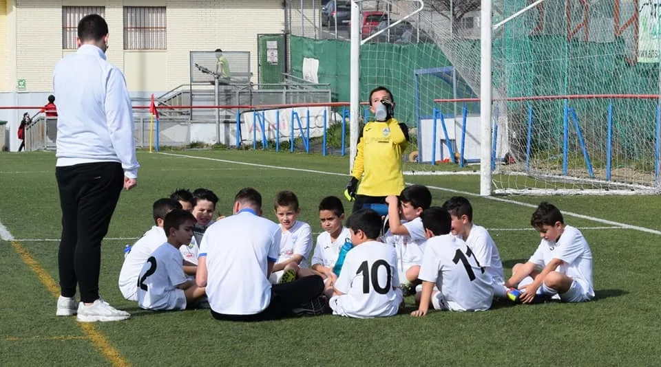 Foto 3 - Alba de Tormes CF. Resultados del fin de semana