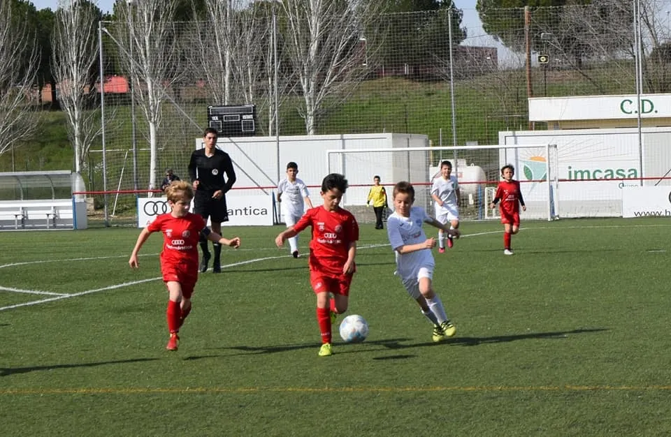 Alba de Tormes CF. Resultados del fin de semana