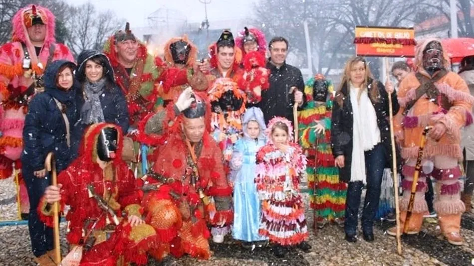 Foto 10 - Sabor y diversi&oacute;n en Bragan&ccedil;a con el Festival del Botillo y el Carnaval de los Caretos  