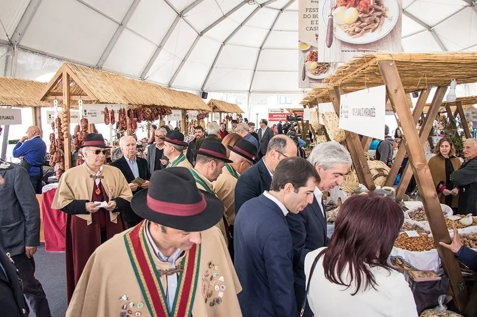 Foto 8 - Sabor y diversi&oacute;n en Bragan&ccedil;a con el Festival del Botillo y el Carnaval de los Caretos  