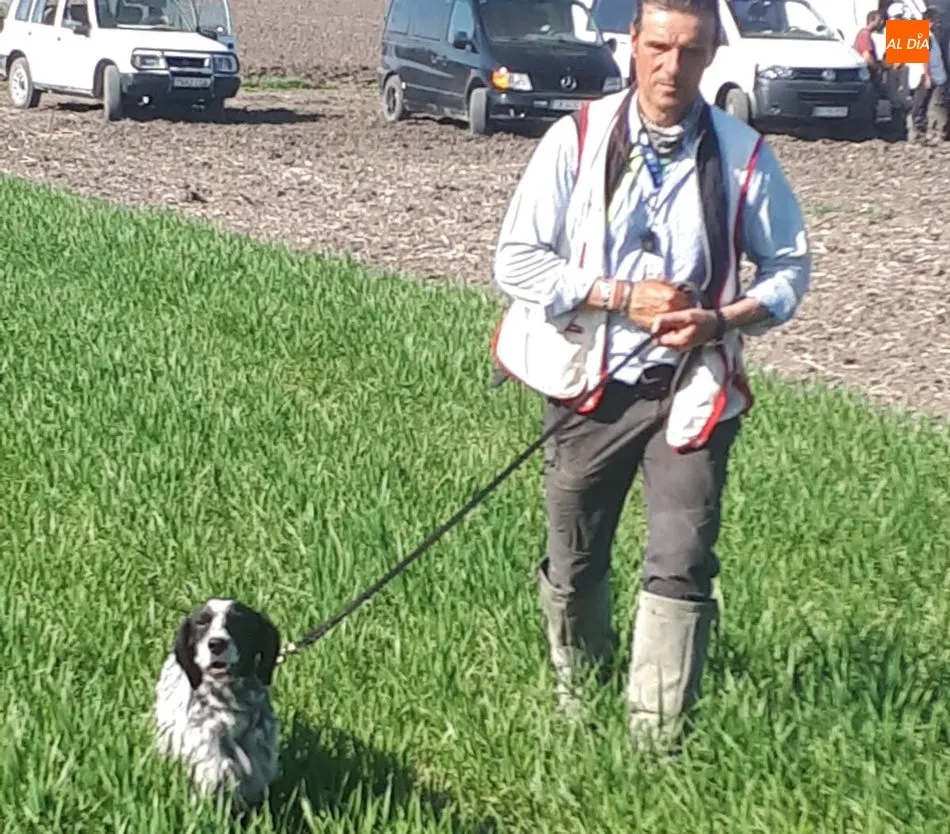 Foto 7 - El jefe del Jan-Toki de Lezama  
