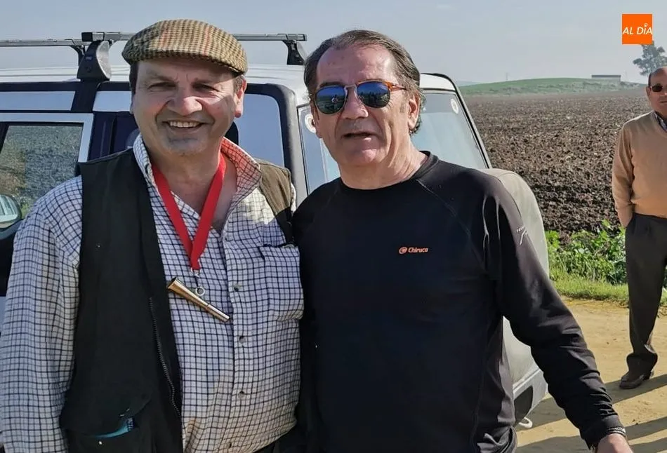 El jefe del Jan-Toki de Lezama  