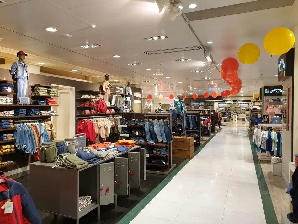 Foto 6 - El Corte Ingl&eacute;s se anticipa a la primavera inundando sus centros de color  