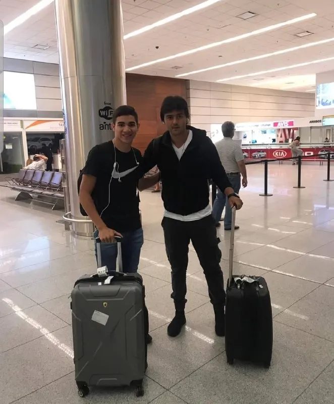 Foto 2 - Marcelo &lsquo;El Torito&rsquo; Acosta, desembarco inminente en Salamanca
