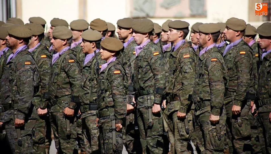 Defensa convoca 3.650 plazas para militares de tropa y marinería  