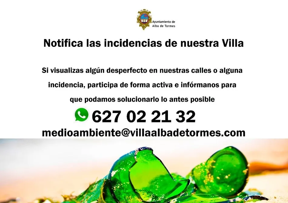 El Ayuntamiento sustituye ‘Línea Verde’ por un servicio propio de comunicación de incidencias