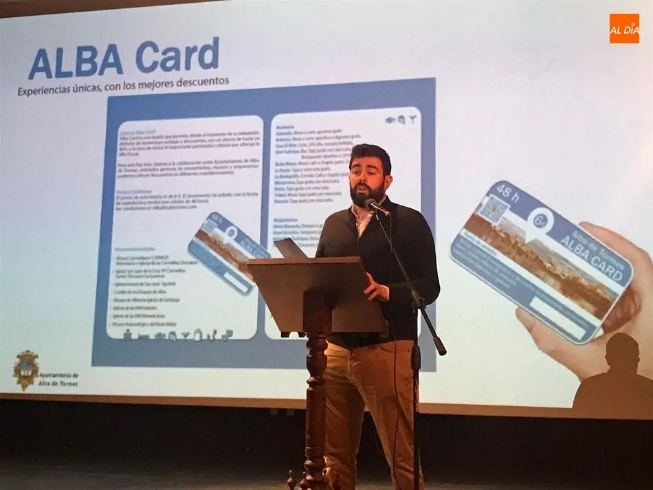 Foto 2 - El sector tur&iacute;stico local recibe con optimismo el estreno de &lsquo;Alba Card&rsquo;