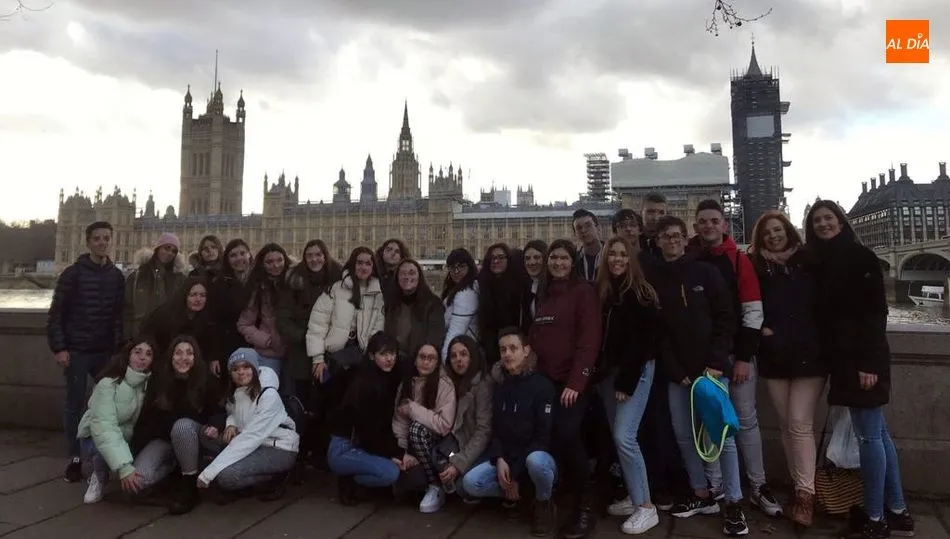 Además del aspecto lúdico, el objetivo principal es potenciar el habla inglesa