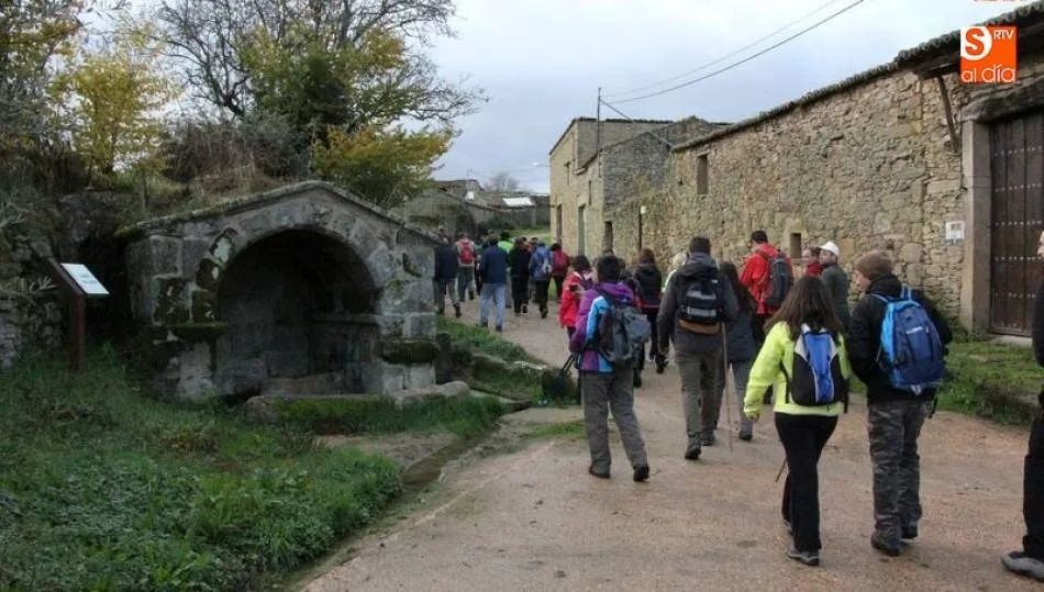 La IV Ruta de Senderismo de Sobradillo recorrerá las arribes del Águeda  