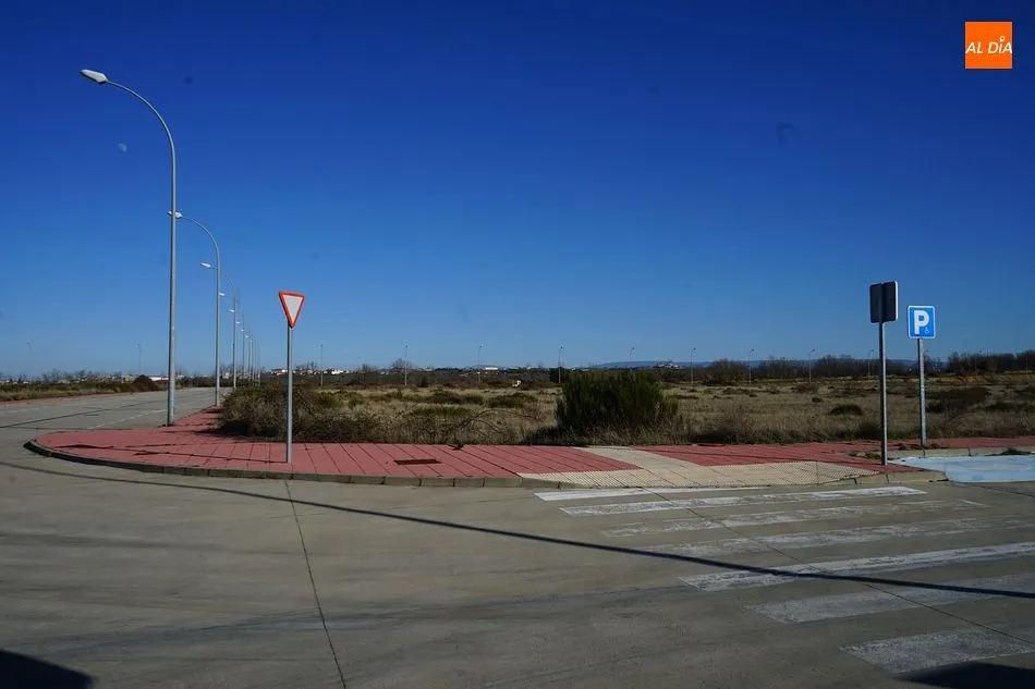 Foto 3 - Nueva subasta de parcelas en el pol&iacute;gono de Fuenterroble