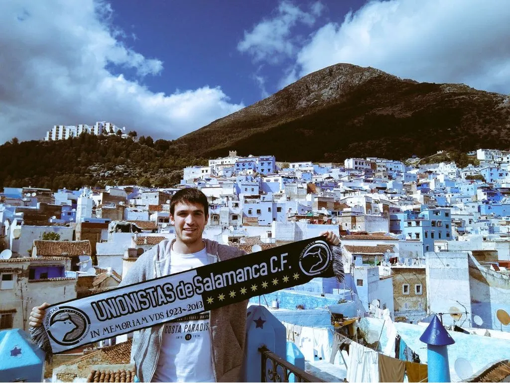 Foto 7 - Unionistas, presente en medio mundo por los hermanos Cuadrado&nbsp;