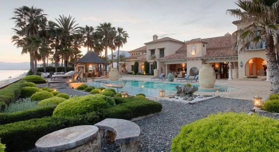 La casa más cara de España cuesta 25 millones de euros. Foto: EP