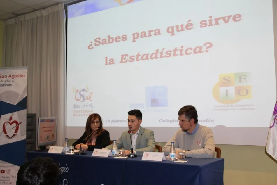 Foto 6 - Intensa segunda jornada de la Semana de Formaci&oacute;n del Colegio San Agust&iacute;n&nbsp;