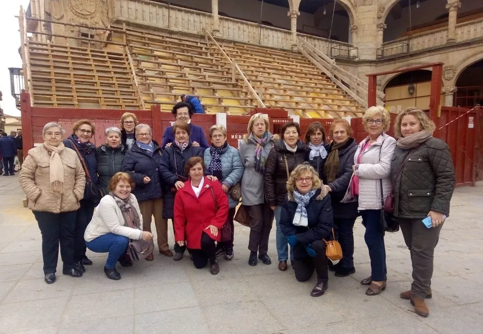 Amanecer coge sitio para el inminente Carnaval  
