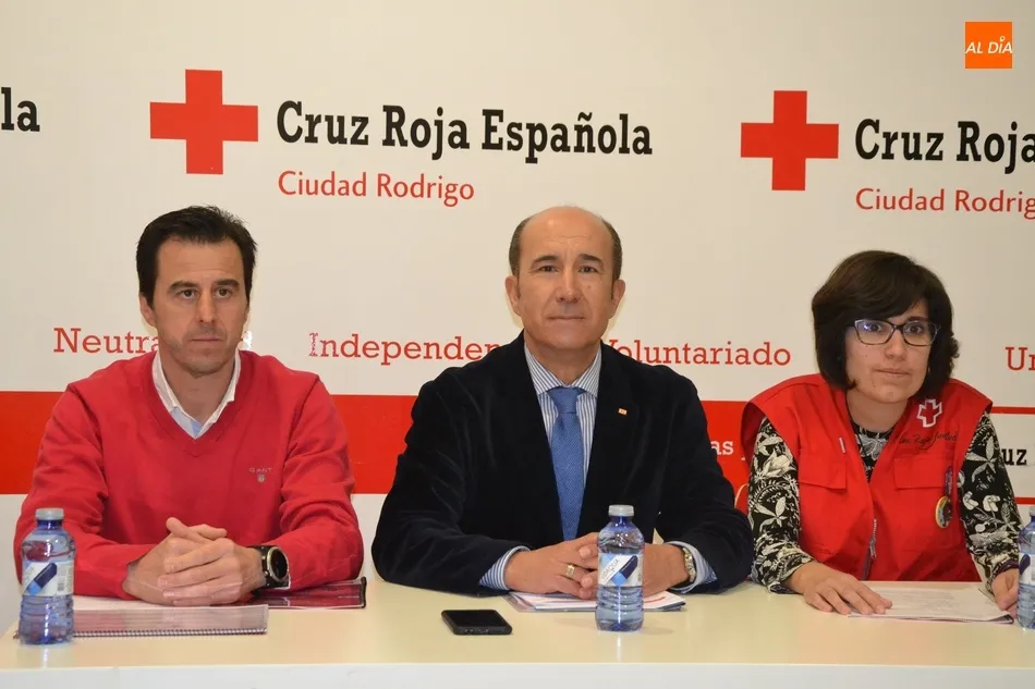 Cruz Roja contará en Carnaval con 110 voluntarios, su dispositivo anual más grande en toda...