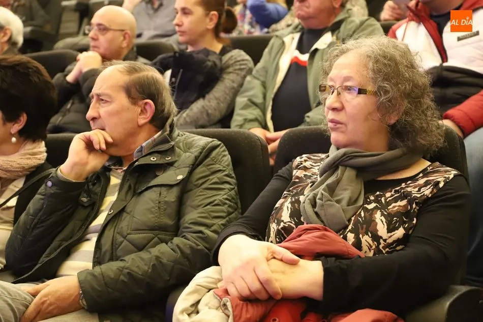 Foto 5 - Sorteado el orden de elecci&oacute;n de las 45 viviendas accesibles del Centro de Victoria Adrados
