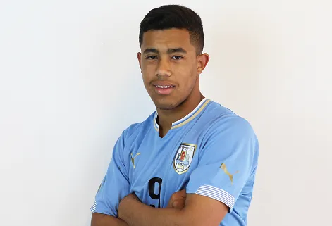 Falconis, con Uruguay