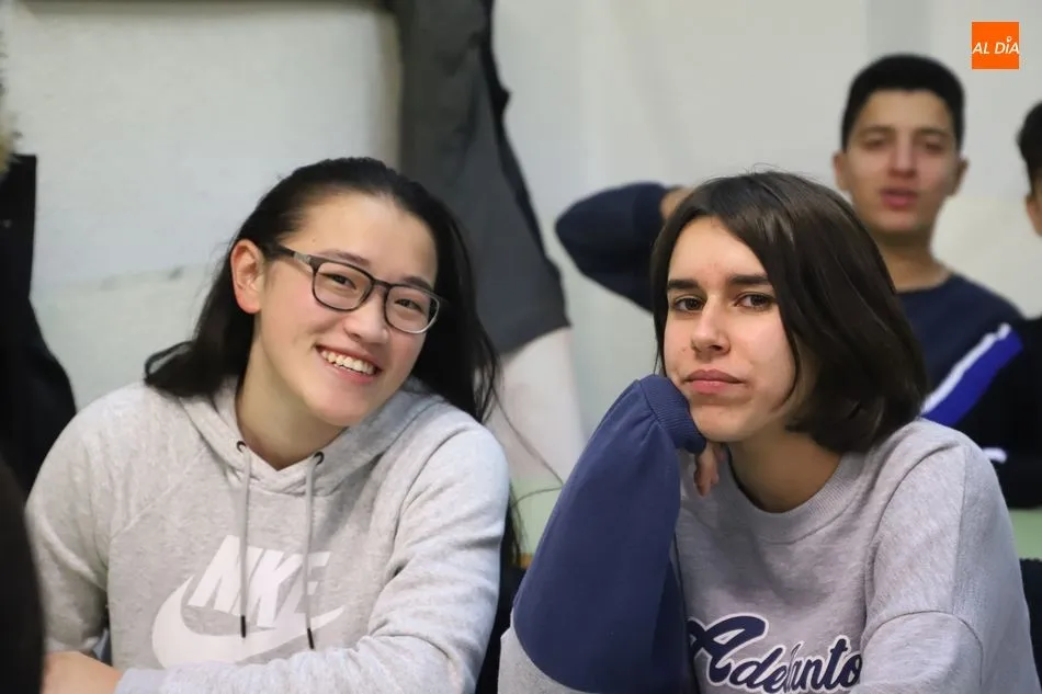 Foto 11 - Un total de 3.500 estudiantes de Salamanca se forman en primeros auxilios b&aacute;sicos