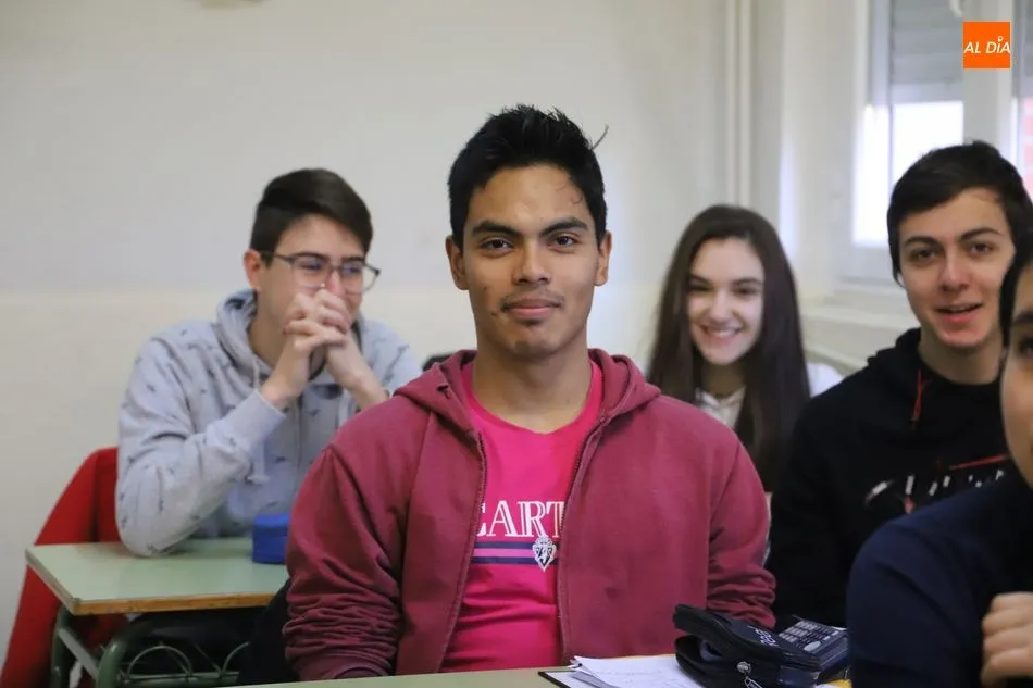 Foto 9 - Un total de 3.500 estudiantes de Salamanca se forman en primeros auxilios b&aacute;sicos