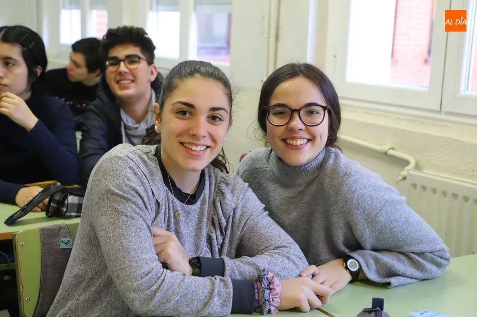 Foto 6 - Un total de 3.500 estudiantes de Salamanca se forman en primeros auxilios b&aacute;sicos