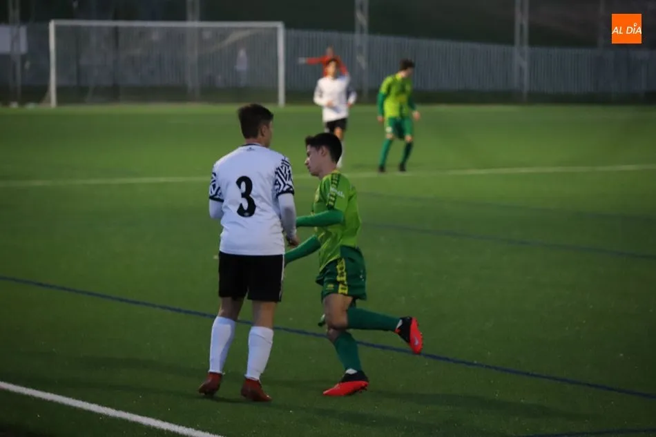 Foto 11 - El juvenil del Salamanca UDS, en busca del ansiado ascenso a Liga Nacional