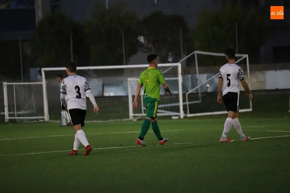 Foto 10 - El juvenil del Salamanca UDS, en busca del ansiado ascenso a Liga Nacional
