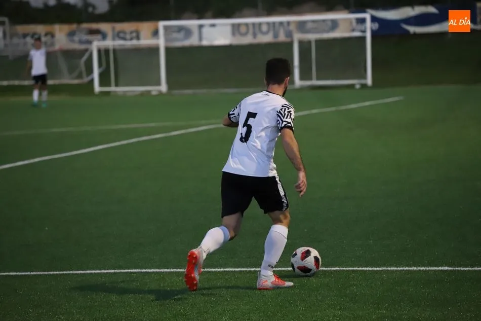 Foto 9 - El juvenil del Salamanca UDS, en busca del ansiado ascenso a Liga Nacional