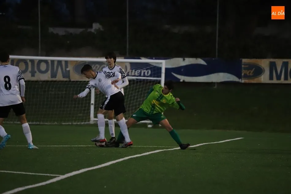 Foto 8 - El juvenil del Salamanca UDS, en busca del ansiado ascenso a Liga Nacional