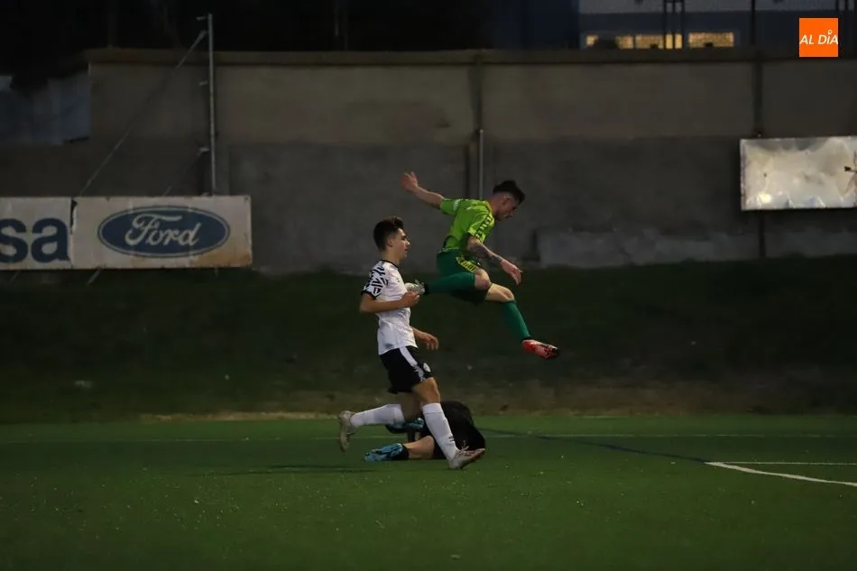 Foto 7 - El juvenil del Salamanca UDS, en busca del ansiado ascenso a Liga Nacional