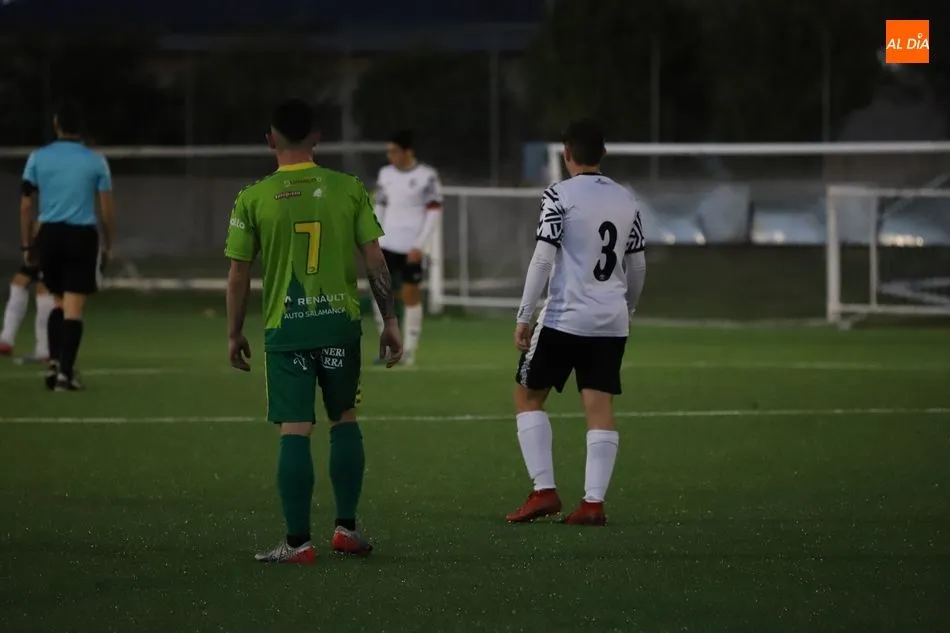 Foto 5 - El juvenil del Salamanca UDS, en busca del ansiado ascenso a Liga Nacional