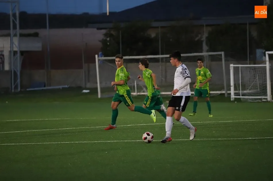Foto 4 - El juvenil del Salamanca UDS, en busca del ansiado ascenso a Liga Nacional