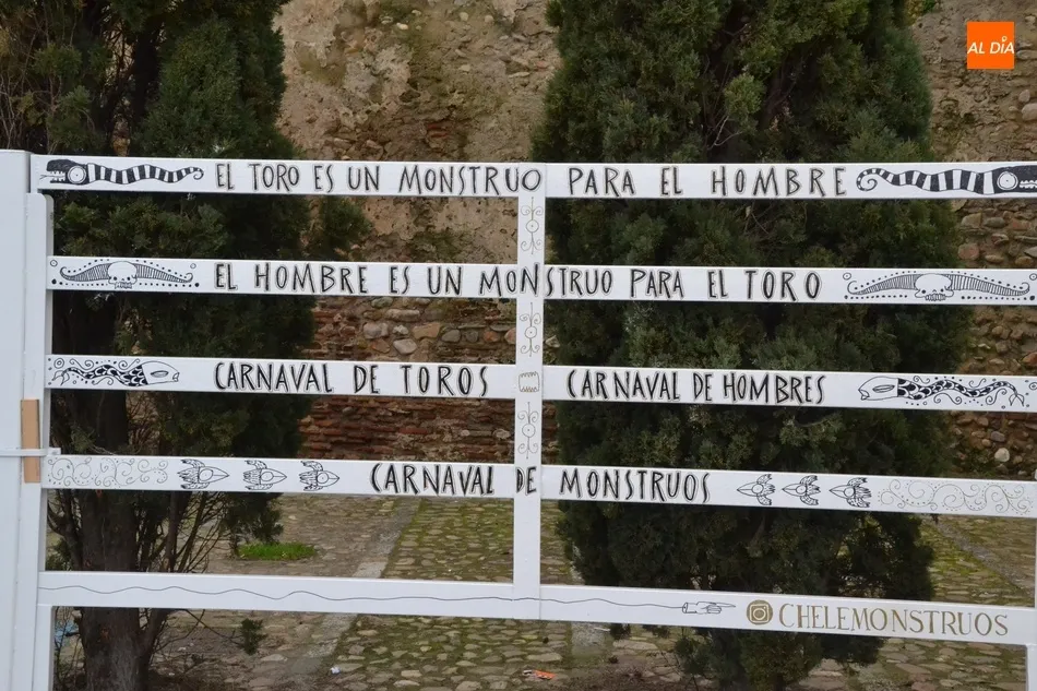 Foto 3 - Un Carnaval de toros, hombres y monstruos  