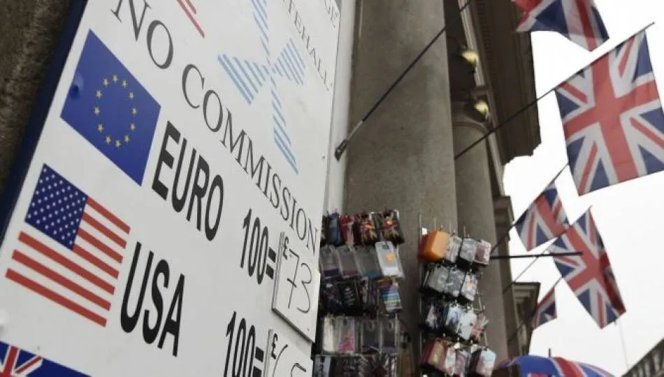 Imagen de archivo del Reino Unido