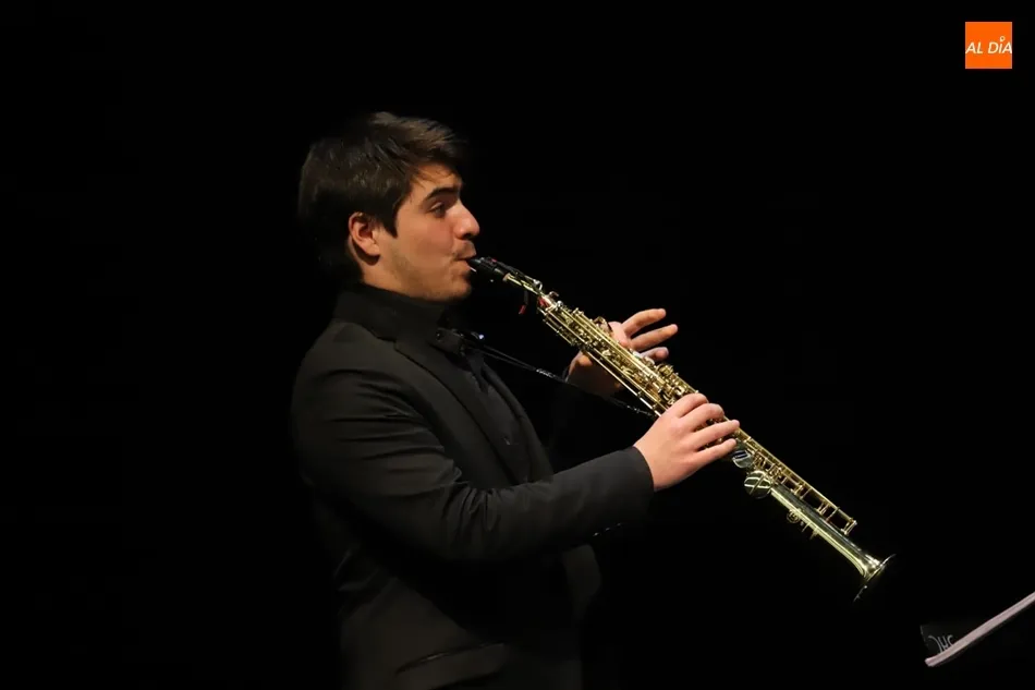 Foto 4 - Ethos Saz Quartet llena de m&uacute;sica el Teatro Juan del Enzina  